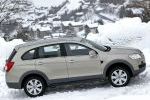 Chevrolet Captiva 2.0 VDCi 150 CV LT Todo terreno Linen Beige Exterior Lateral 5 puertas
