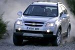 Chevrolet Captiva 2.0 VDCi 150 CV LT Todo terreno Poly Silver Exterior Frontal-Lateral 5 puertas