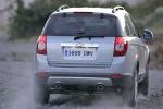 Chevrolet Captiva 2.0 VDCi 150 CV LT Todo terreno Poly Silver Exterior Posterior-Lateral 5 puertas