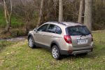 Chevrolet Captiva 2.0 VDCi 150 CV Aut. LTX 7 plazas Todo terreno Linen Beige Exterior Lateral-Posterior 5 puertas