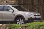 Chevrolet Captiva 2.0 VDCi 150 CV Aut. LTX 7 plazas Todo terreno Linen Beige Exterior Lateral-Frontal 5 puertas