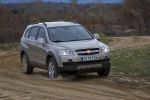 Chevrolet Captiva 2.0 VDCi 150 CV Aut. LTX 7 plazas Todo terreno Linen Beige Exterior Lateral-Frontal 5 puertas