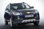 Chevrolet Captiva 2.0 VDCi 150 CV Aut. Sport Todo terreno Dark Denim grey Exterior Lateral-Frontal 5 puertas