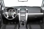 Chevrolet Captiva 3.2 V6 24v Aut. LTX Todo terreno Interior Salpicadero 5 puertas