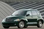 Chrysler PT Cruiser Gama PT Cruiser Gama PT Cruiser Monovolumen Exterior Lateral-Frontal 5 puertas
