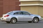 Chrysler Sebring Gama Sebring Turismo Plata brillante metalizado Exterior Lateral-Posterior 4 puertas