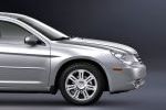Chrysler Sebring Gama Sebring Turismo Plata brillante metalizado Exterior Lateral 4 puertas