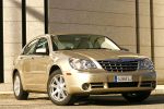 Chrysler Sebring Gama Sebring Turismo Arena Metalizado Exterior Frontal-Lateral 4 puertas