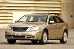 Chrysler Sebring Gama Sebring Turismo Arena Metalizado Exterior Frontal-Lateral 4 puertas