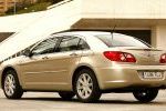 Chrysler Sebring Gama Sebring Turismo Arena Metalizado Exterior Lateral-Posterior 4 puertas