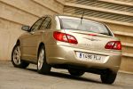 Chrysler Sebring Gama Sebring Turismo Arena Metalizado Exterior Posterior-Lateral 4 puertas