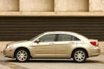 Chrysler Sebring Gama Sebring Turismo Arena Metalizado Exterior Lateral 4 puertas