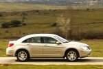 Chrysler Sebring Gama Sebring Turismo Arena Metalizado Exterior Lateral 4 puertas