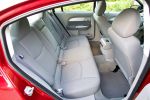 Chrysler Sebring Gama Sebring Turismo Interior Asientos 4 puertas