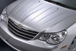 Chrysler Sebring Gama Sebring Turismo Exterior Frontal 4 puertas