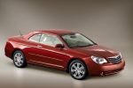 Chrysler Sebring Gama Sebring Limited Descapotable Rojo Infierno metalizado Exterior Lateral-Frontal-Cenital 2 puertas