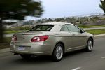 Chrysler Sebring Gama Sebring Limited Descapotable Arena Metalizado Exterior Lateral-Posterior 2 puertas