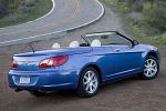 Chrysler Sebring Gama Sebring Descapotable Exterior Lateral-Posterior 2 puertas