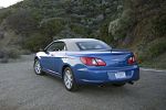 Chrysler Sebring Gama Sebring Descapotable Exterior Posterior-Lateral 2 puertas