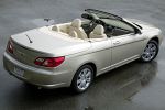 Chrysler Sebring Gama Sebring Limited Descapotable Arena Metalizado Exterior Cenital-Lateral-Posterior 2 puertas