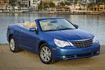 Chrysler Sebring Descapotable Exterior Lateral-Frontal 2 puertas