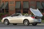 Chrysler Sebring Gama Sebring Descapotable Arena Metalizado Exterior Lateral-Posterior 2 puertas