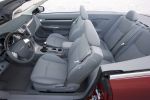 Chrysler Sebring Gama Sebring Descapotable Interior Asientos 2 puertas
