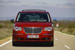 Chrysler Grand Voyager 2.8 CRD 163 CV Limited Monovolumen Exterior Frontal 5 puertas