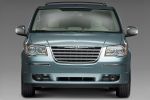 Chrysler Grand Voyager Gama Grand Voyager Touring Monovolumen Azul Agua cristalina metalizado Exterior Frontal 5 puertas