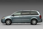 Chrysler Grand Voyager Gama Grand Voyager Touring Monovolumen Azul Agua cristalina metalizado Exterior Lateral 5 puertas