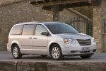 Chrysler Grand Voyager Gama Grand Voyager Limited Monovolumen Gris plata metalizado Exterior Lateral-Frontal 5 puertas