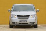 Chrysler Grand Voyager Gama Grand Voyager Limited Monovolumen Gris plata metalizado Exterior Frontal 5 puertas