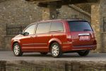 Chrysler Grand Voyager 2.8 CRD 163 CV Limited Monovolumen Rojo Infierno metalizado Exterior Lateral-Posterior 5 puertas