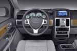 Chrysler Grand Voyager Gama Grand Voyager Monovolumen Interior Salpicadero 5 puertas