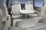 Chrysler Grand Voyager Gama Grand Voyager Monovolumen Interior Mesa plegable 5 puertas