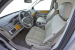 Chrysler Grand Voyager Gama Grand Voyager Monovolumen Interior Salpicadero 5 puertas