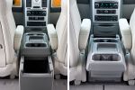 Chrysler Grand Voyager Gama Grand Voyager Monovolumen Interior Mesa plegable 5 puertas
