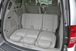 Chrysler Grand Voyager Gama Grand Voyager Monovolumen Interior Asientos 5 puertas