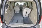 Chrysler Grand Voyager Gama Grand Voyager Monovolumen Interior Asientos 5 puertas