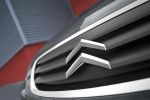 Citroën C2 Gama C2 VTR Turismo Gris Aluminio Metalizado Exterior Anagrama 3 puertas