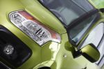 Citro&euml;n C3 Picasso Gama C3 Picasso Exclusive Monovolumen Amarillo Lacerta Metalizado Exterior Faro 5 puertas