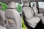 Citroën C3 Picasso Gama C3 Picasso Exclusive Monovolumen Interior Asientos 5 puertas