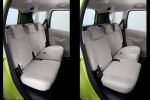 Citroën C3 Picasso Gama C3 Picasso Exclusive Monovolumen Interior Asientos 5 puertas
