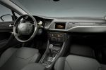 Citroën C5 Tourer 3.0i V6 Exclusive Turismo familiar Interior Salpicadero 5 puertas