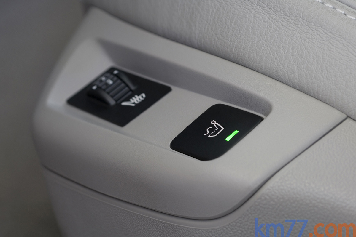Citro&euml;n C5 Gama C5 Tourer Exclusive Turismo familiar Interior Asientos 5 puertas