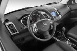 Citroën C-Crosser Gama C-Crosser Exclusive Todo terreno Interior Salpicadero 5 puertas