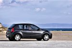 Dacia Sandero 1.6 90 CV Laureate Turismo Gris Cometa Exterior Lateral-Posterior 5 puertas