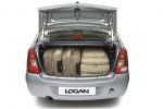 Dacia Logan Gama Logan Sed&aacute;n Coleccion 2 Turismo Gris platino Exterior Maletero 4 puertas