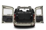 Dacia Logan 1.5 dCi Monovolumen Interior Maletero 5 puertas