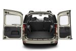 Dacia Logan 1.5 dCi Monovolumen Interior Maletero 5 puertas